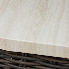 Kimora Outdoor End Table - EZ Furniture of Mayfair (Philadelphia, PA)