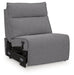 Modmax Power Reclining Sectional with Chaise - EZ Furniture of Mayfair (Philadelphia, PA)