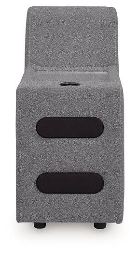 Modmax Reclining Sectional with Audio Consoles - EZ Furniture of Mayfair (Philadelphia, PA)