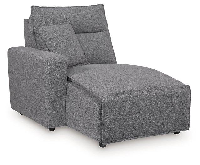 Modmax Power Reclining Sectional with Chaise - EZ Furniture of Mayfair (Philadelphia, PA)