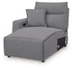 Modmax Power Reclining Sectional with Chaise - EZ Furniture of Mayfair (Philadelphia, PA)