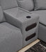 Modmax Power Reclining Sectional - EZ Furniture of Mayfair (Philadelphia, PA)