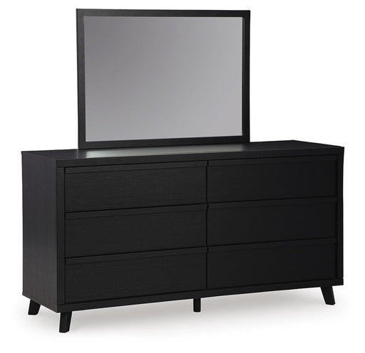 Danziar Dresser and Mirror - EZ Furniture of Mayfair (Philadelphia, PA)