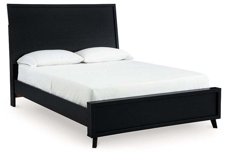 Danziar Bed - EZ Furniture of Mayfair (Philadelphia, PA)