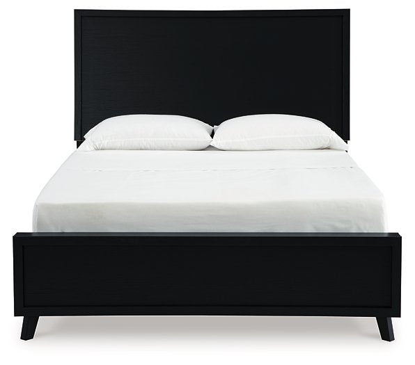 Danziar Bed - EZ Furniture of Mayfair (Philadelphia, PA)