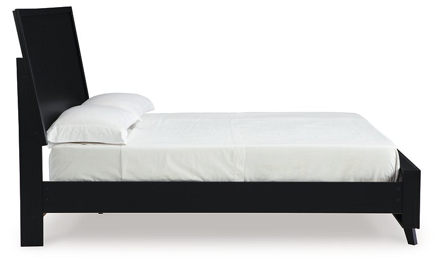 Danziar Bed - EZ Furniture of Mayfair (Philadelphia, PA)