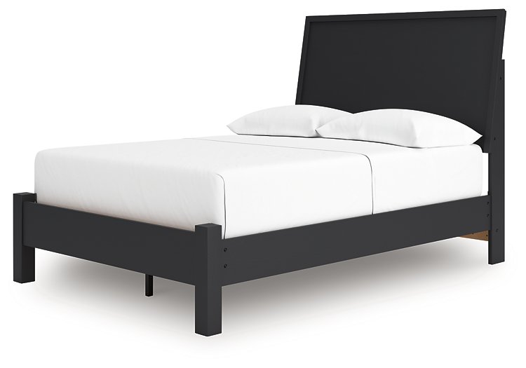 Danziar Bed - EZ Furniture of Mayfair (Philadelphia, PA)