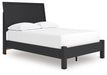 Danziar Bed - EZ Furniture of Mayfair (Philadelphia, PA)