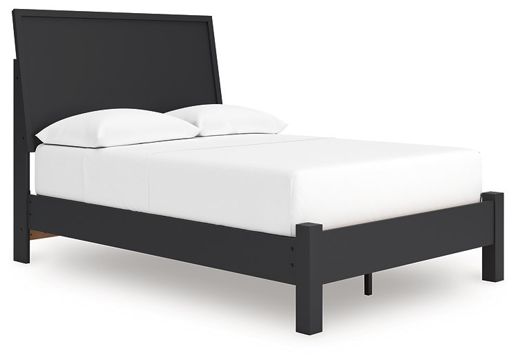Danziar Bed - EZ Furniture of Mayfair (Philadelphia, PA)