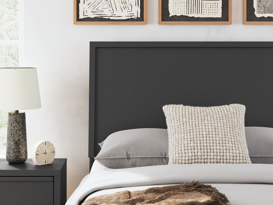 Danziar Bed - EZ Furniture of Mayfair (Philadelphia, PA)