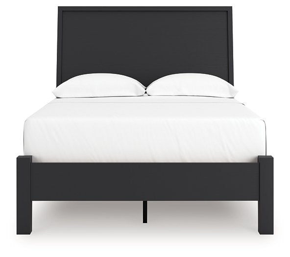 Danziar Bed - EZ Furniture of Mayfair (Philadelphia, PA)