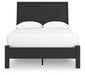 Danziar Bed - EZ Furniture of Mayfair (Philadelphia, PA)