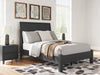 Danziar Bed - EZ Furniture of Mayfair (Philadelphia, PA)