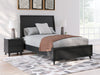 Danziar Bed - EZ Furniture of Mayfair (Philadelphia, PA)