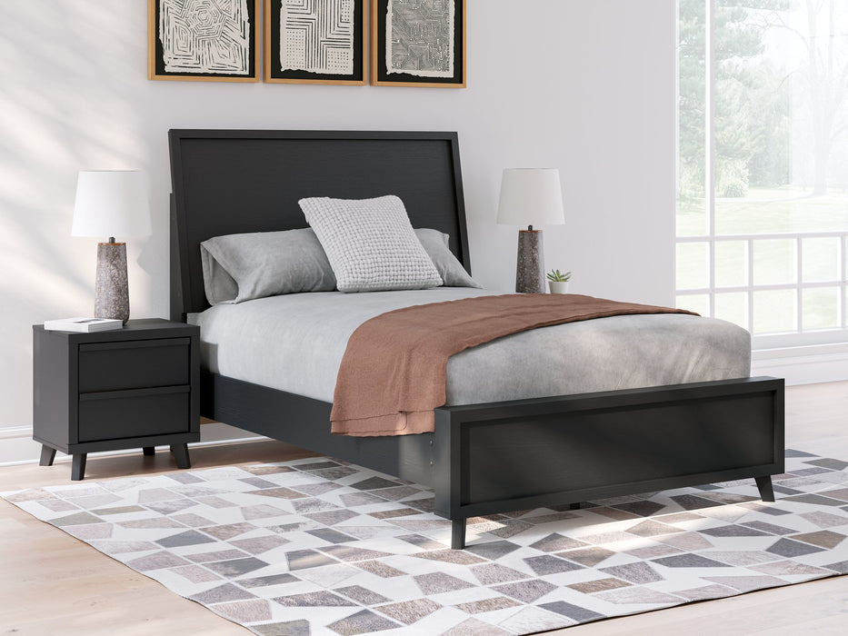 Danziar Bed - EZ Furniture of Mayfair (Philadelphia, PA)