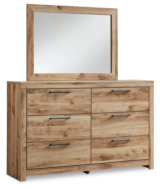 Hyanna Dresser and Mirror - EZ Furniture of Mayfair (Philadelphia, PA)