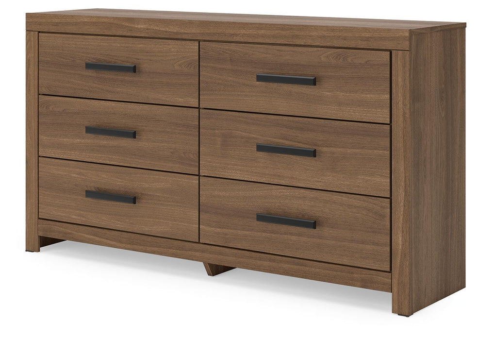 Broachmyn Dresser and Mirror - EZ Furniture of Mayfair (Philadelphia, PA)