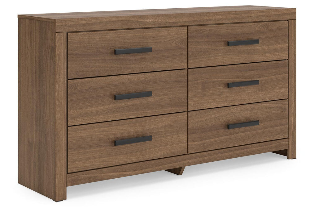 Broachmyn Dresser and Mirror - EZ Furniture of Mayfair (Philadelphia, PA)