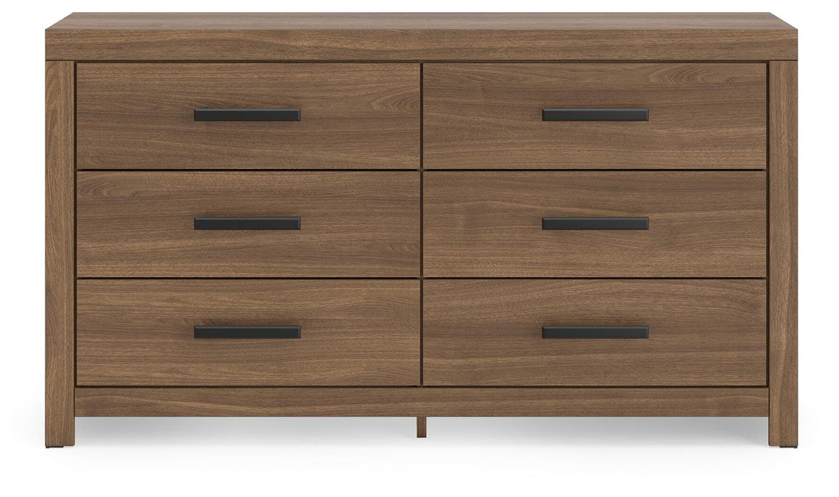 Broachmyn Dresser and Mirror - EZ Furniture of Mayfair (Philadelphia, PA)