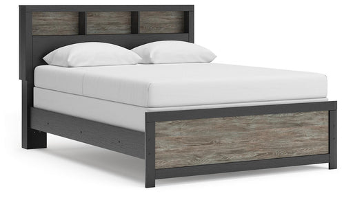Broachmyn Bed - EZ Furniture of Mayfair (Philadelphia, PA)