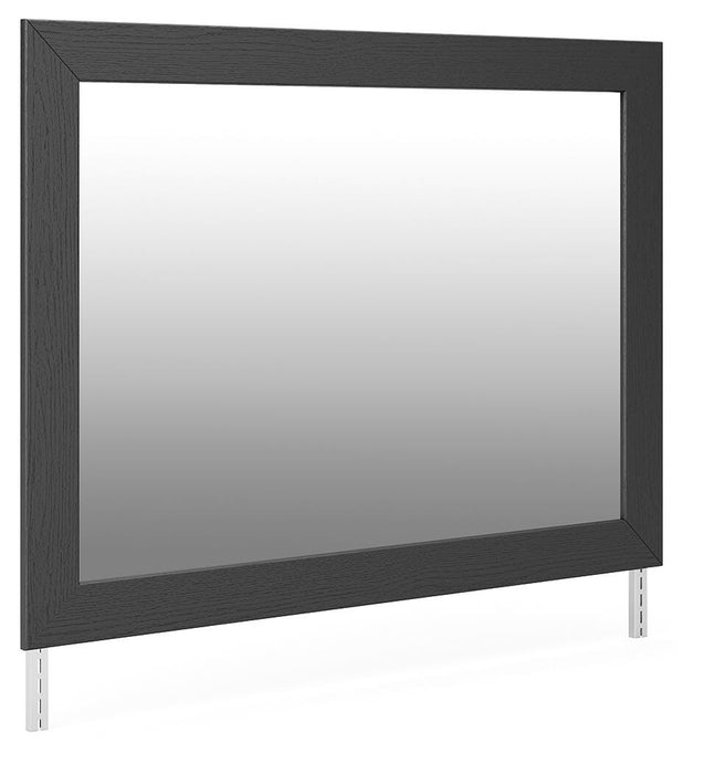 Broachmyn Dresser and Mirror - EZ Furniture of Mayfair (Philadelphia, PA)