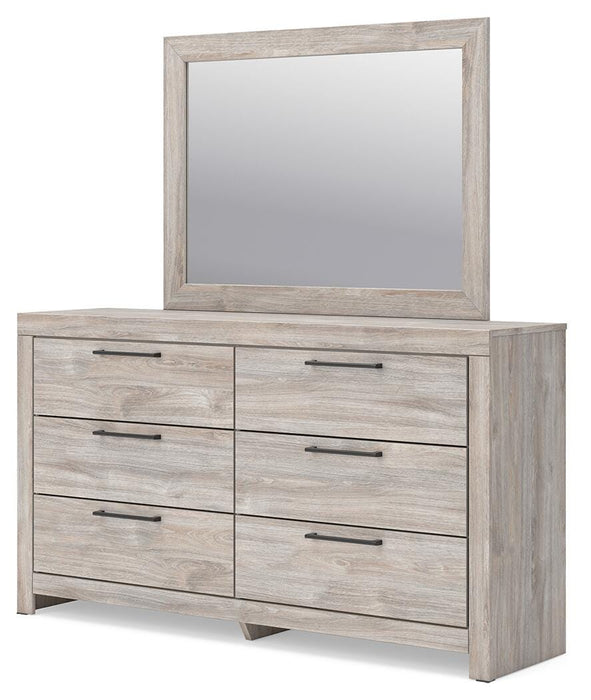 Broachmyn Dresser and Mirror - EZ Furniture of Mayfair (Philadelphia, PA)