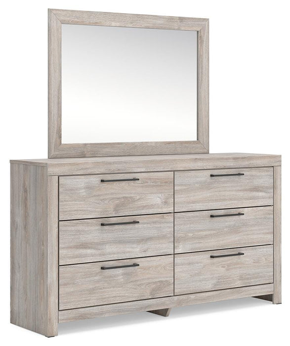 Broachmyn Dresser and Mirror - EZ Furniture of Mayfair (Philadelphia, PA)