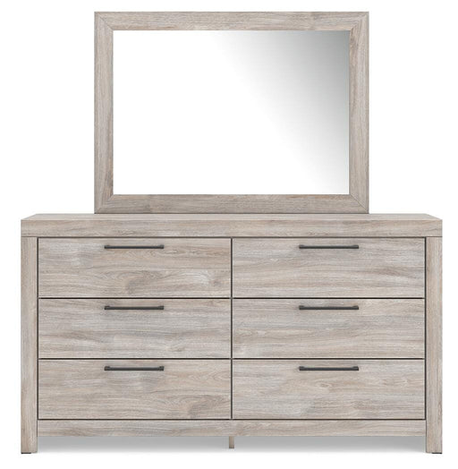 Broachmyn Dresser and Mirror - EZ Furniture of Mayfair (Philadelphia, PA)