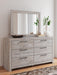 Broachmyn Dresser and Mirror - EZ Furniture of Mayfair (Philadelphia, PA)