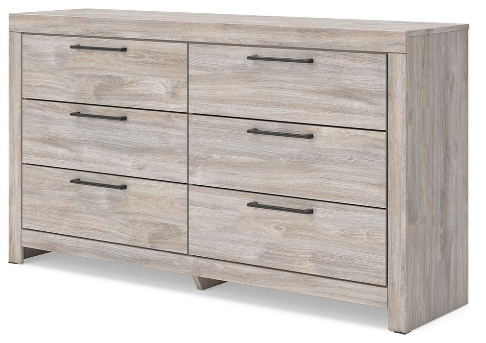 Broachmyn Dresser and Mirror - EZ Furniture of Mayfair (Philadelphia, PA)