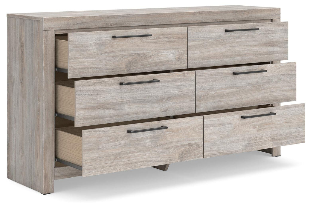 Broachmyn Dresser and Mirror - EZ Furniture of Mayfair (Philadelphia, PA)