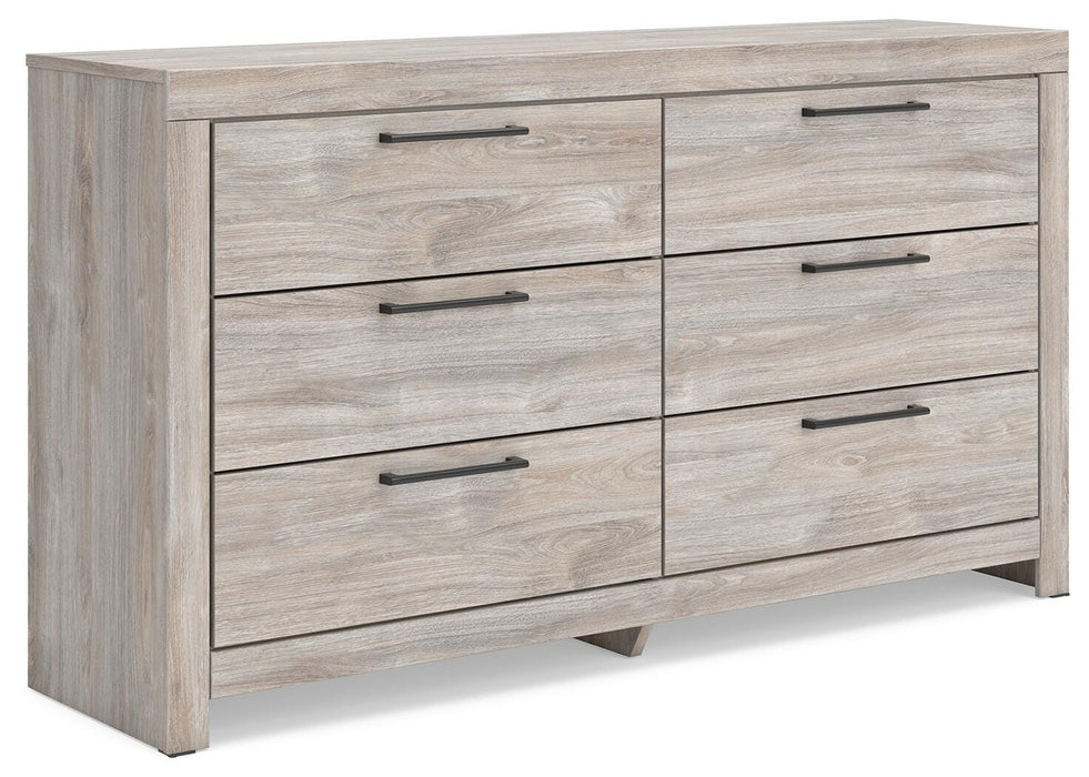 Broachmyn Dresser and Mirror - EZ Furniture of Mayfair (Philadelphia, PA)