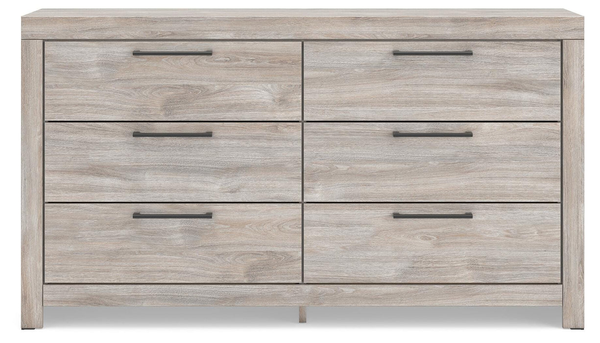 Broachmyn Dresser and Mirror - EZ Furniture of Mayfair (Philadelphia, PA)