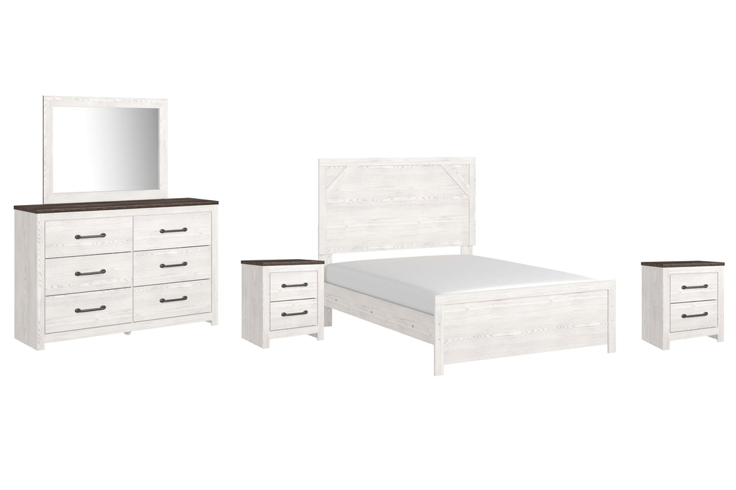 Gerridan Bedroom Set - EZ Furniture of Mayfair (Philadelphia, PA)