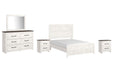 Gerridan Bedroom Set - EZ Furniture of Mayfair (Philadelphia, PA)