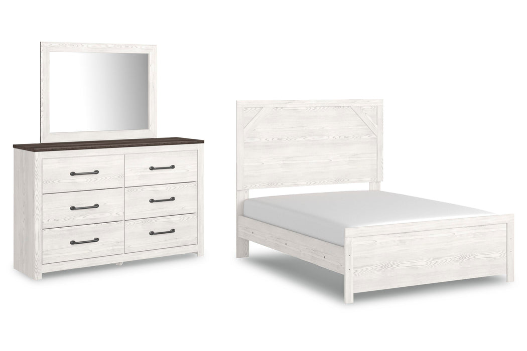 Gerridan Bedroom Set - EZ Furniture of Mayfair (Philadelphia, PA)