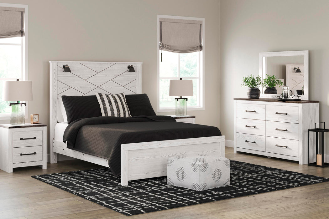 Gerridan Bedroom Set - EZ Furniture of Mayfair (Philadelphia, PA)