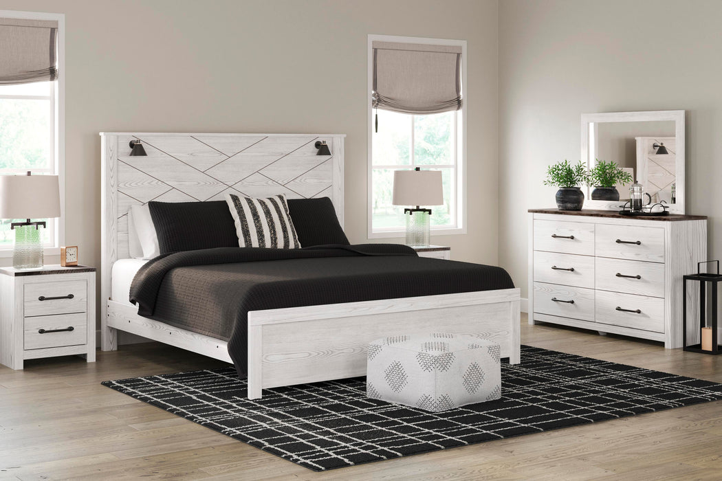 Gerridan Bedroom Set - EZ Furniture of Mayfair (Philadelphia, PA)