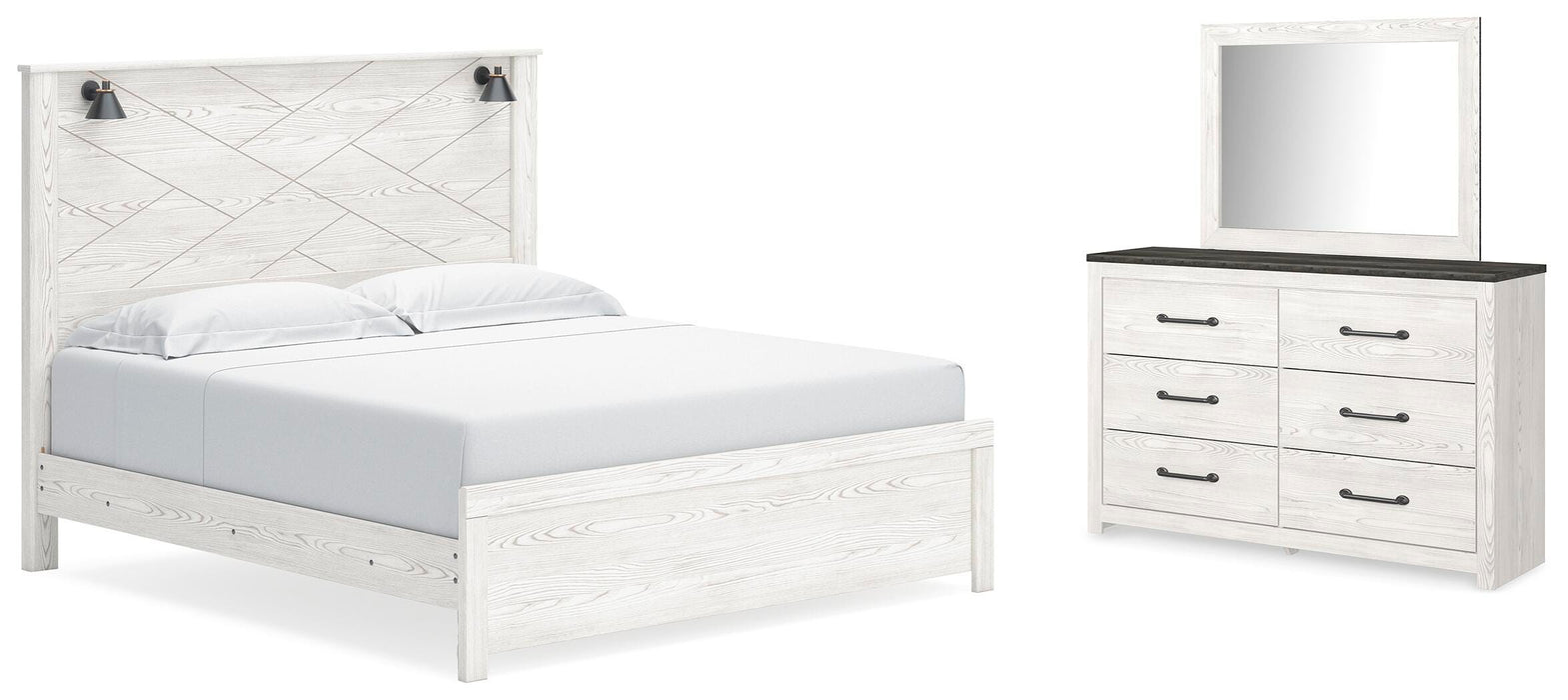 Gerridan Bedroom Set - EZ Furniture of Mayfair (Philadelphia, PA)