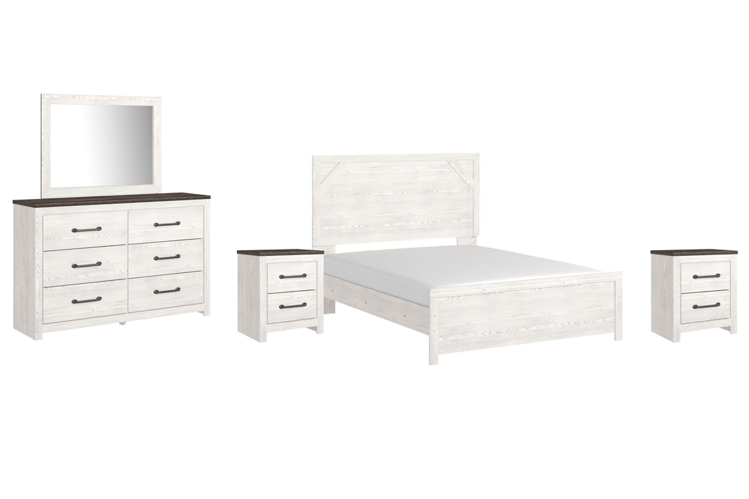Gerridan Bedroom Set - EZ Furniture of Mayfair (Philadelphia, PA)