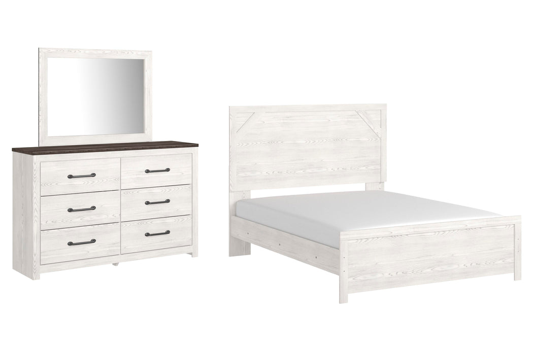 Gerridan Bedroom Set - EZ Furniture of Mayfair (Philadelphia, PA)