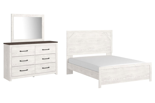Gerridan Bedroom Set - EZ Furniture of Mayfair (Philadelphia, PA)