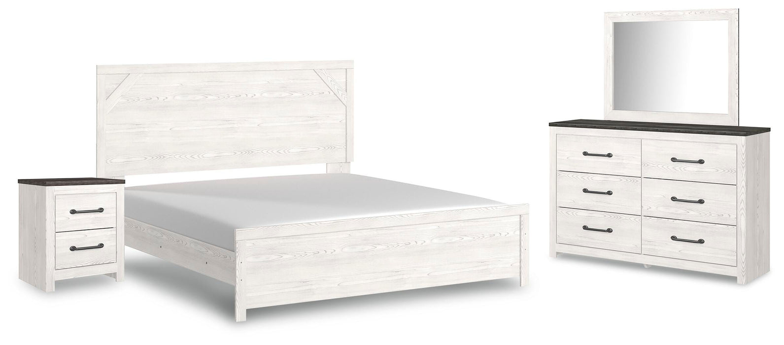 Gerridan Bedroom Set - EZ Furniture of Mayfair (Philadelphia, PA)