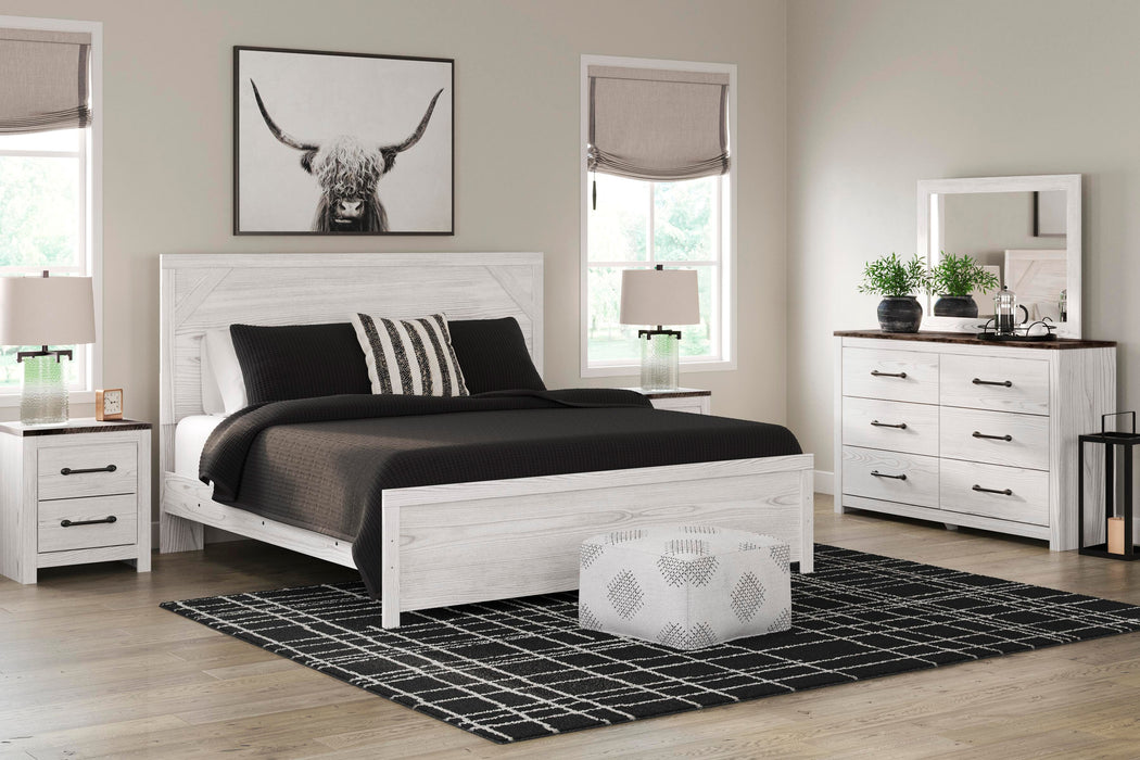 Gerridan Bedroom Set - EZ Furniture of Mayfair (Philadelphia, PA)