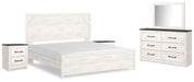 Gerridan Bedroom Set - EZ Furniture of Mayfair (Philadelphia, PA)