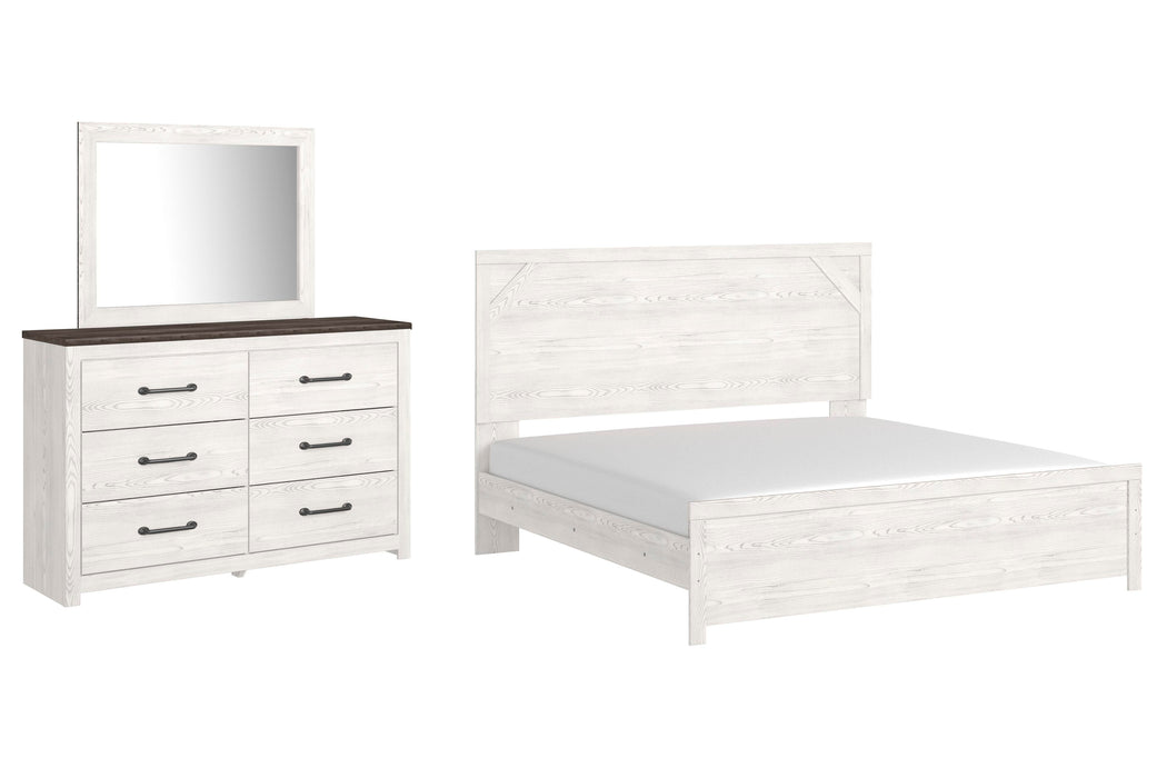 Gerridan Bedroom Set - EZ Furniture of Mayfair (Philadelphia, PA)