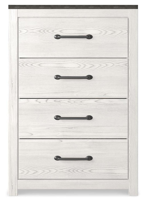 Gerridan Chest of Drawers - EZ Furniture of Mayfair (Philadelphia, PA)