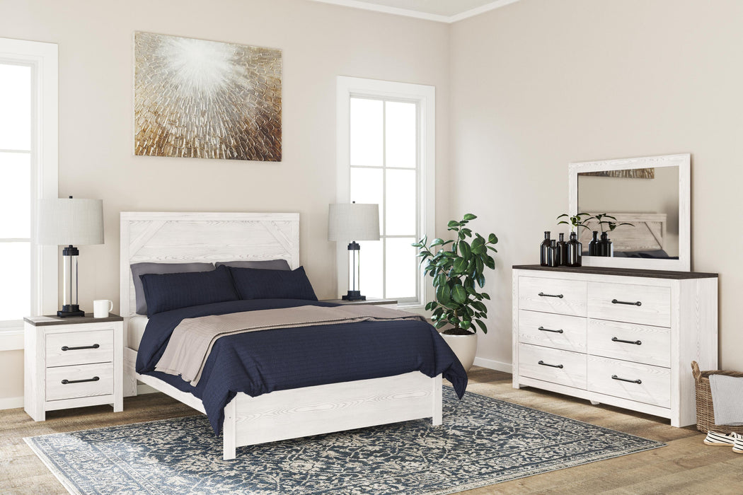 Gerridan Bedroom Set - EZ Furniture of Mayfair (Philadelphia, PA)