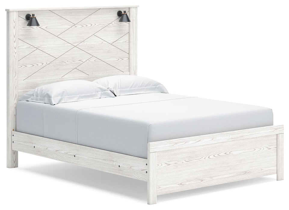 Gerridan Bedroom Set - EZ Furniture of Mayfair (Philadelphia, PA)