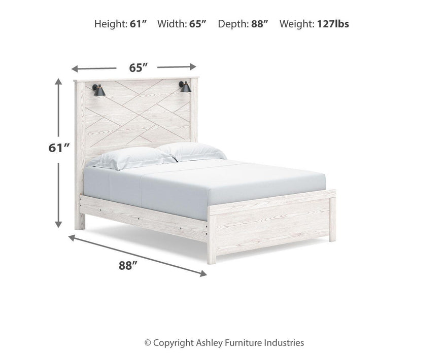 Gerridan Bedroom Set - EZ Furniture of Mayfair (Philadelphia, PA)